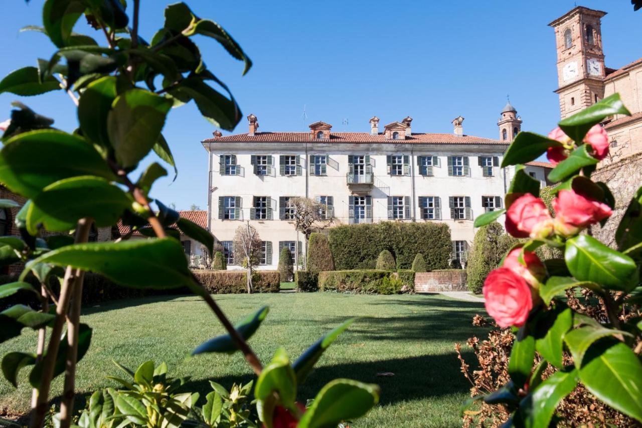 Villa Rambaudi Sanfre Exterior foto